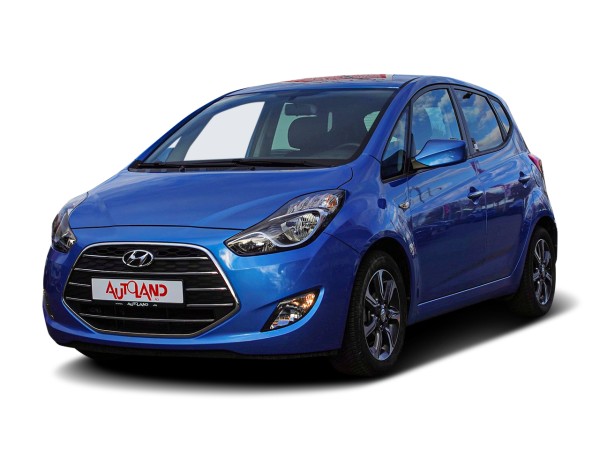 Hyundai ix20 1.4 blue YES!