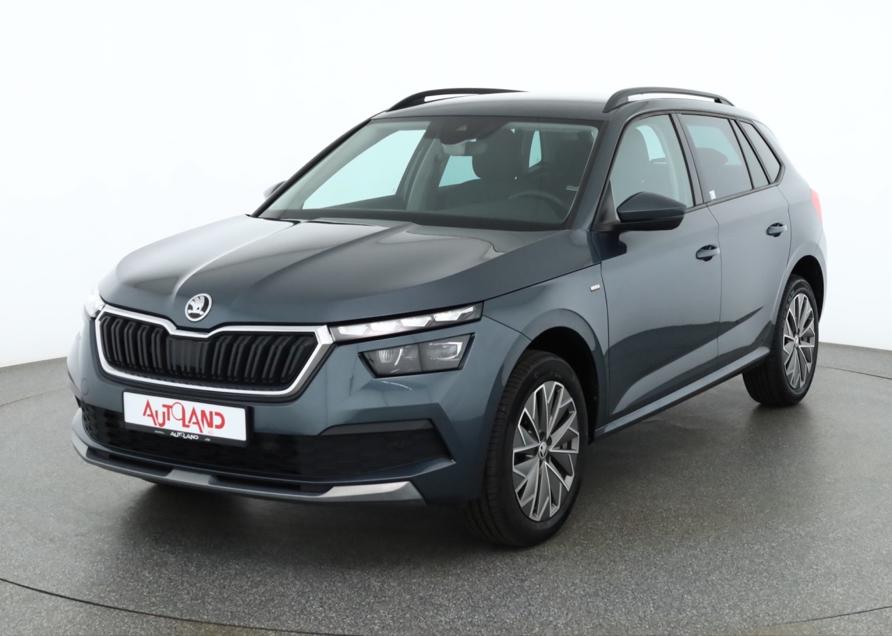Skoda Kamiq 1.0 TSI Clever