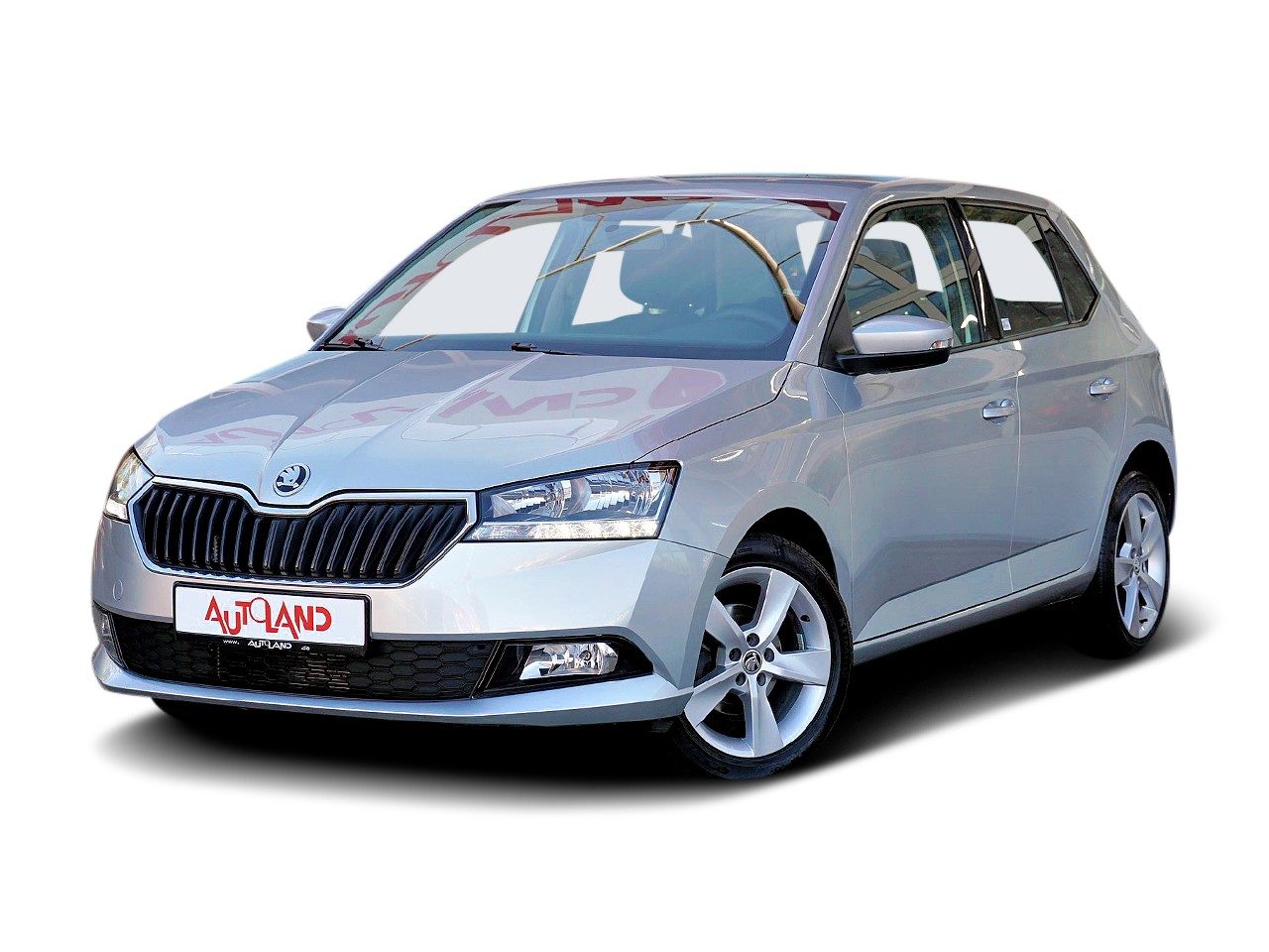 Skoda Fabia 1.0 MPI Cool Plus