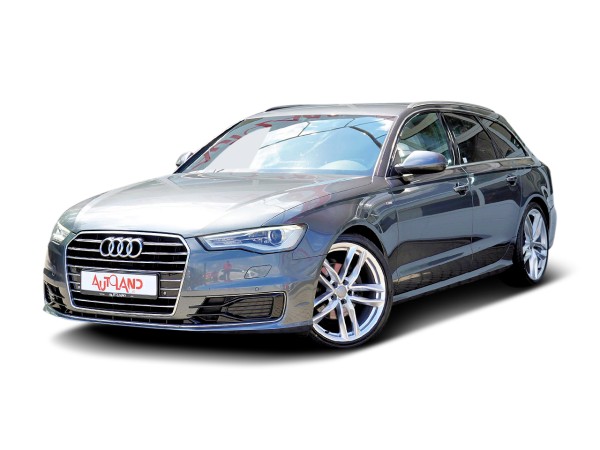 Audi A6 2.0 TDI Avant 2x S-line