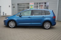 VW Touran 1.5 TSI DSG Highline