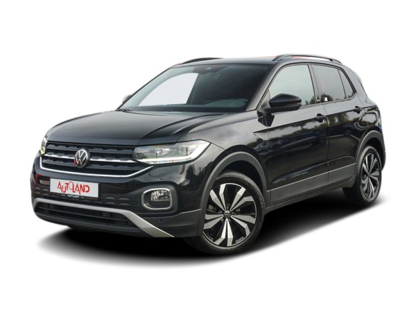 VW T-Cross 1.0 Active