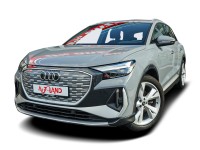 Audi Q4 35 e-tron S-Line LED Navi Tempomat Spurhalte