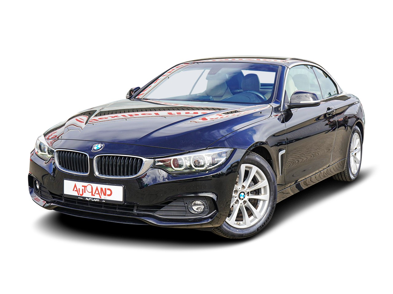 BMW 420 i Advantage
