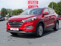 Hyundai Tucson 1.6 T-GDI Premium 4WD 2-Zonen-Klima Navi Sitzheizung