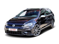 VW Golf VII Variant 2.0 R 4Motion 2-Zonen-Klima Navi Sitzheizung