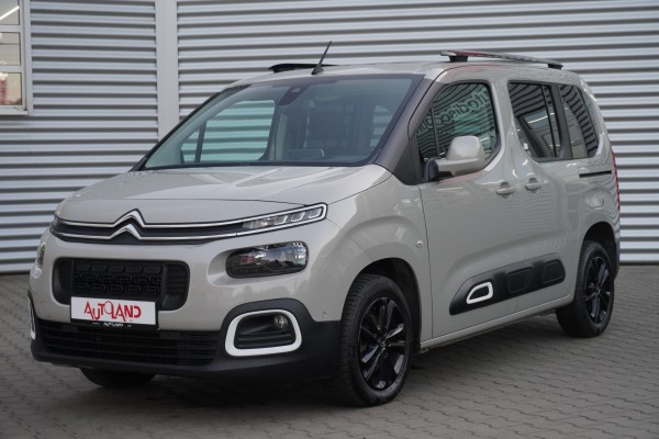 Citroen Berlingo 1.5 BlueHDi 130 Shine M S&S