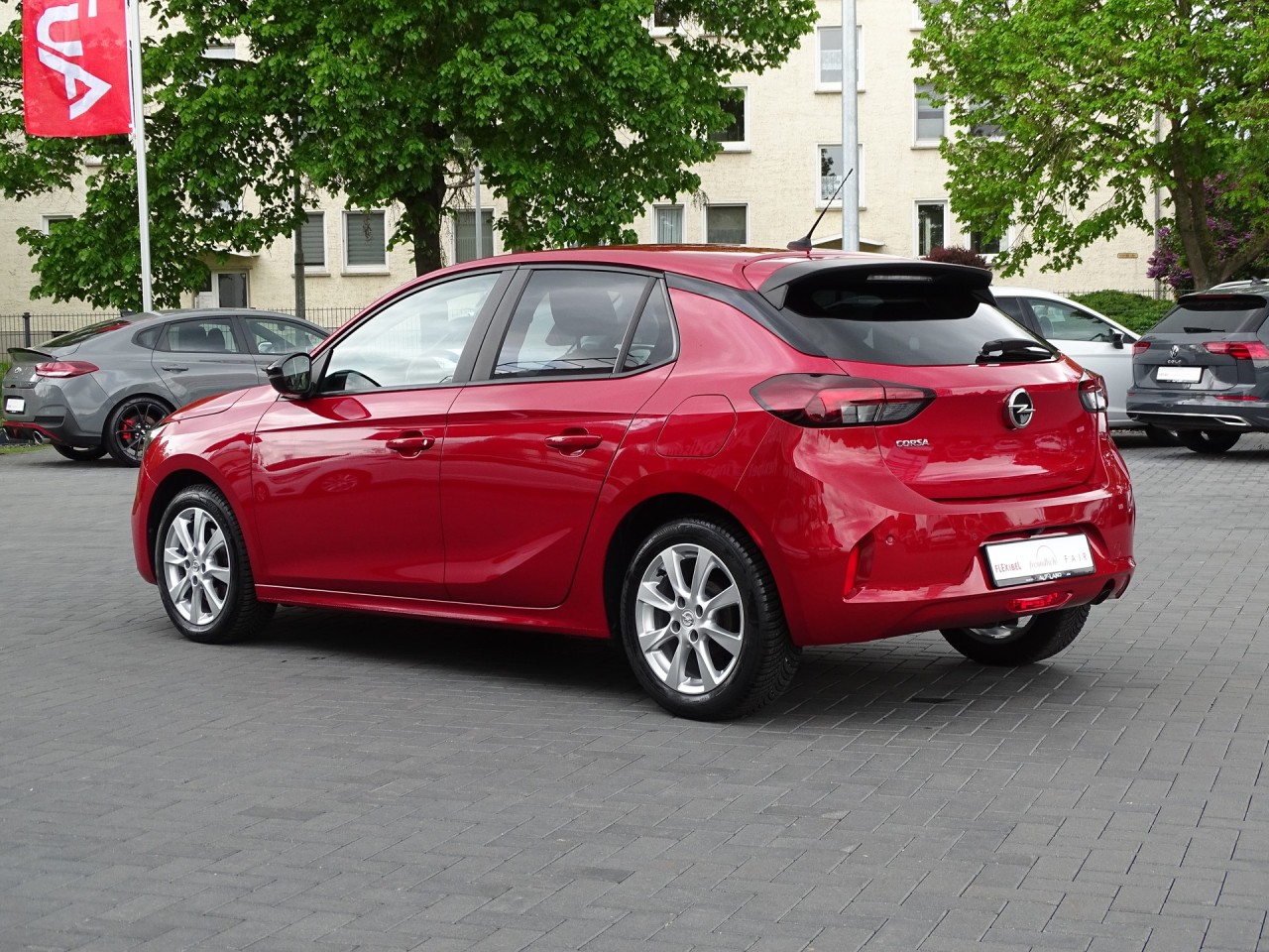 Opel Corsa F 1.2 Edition