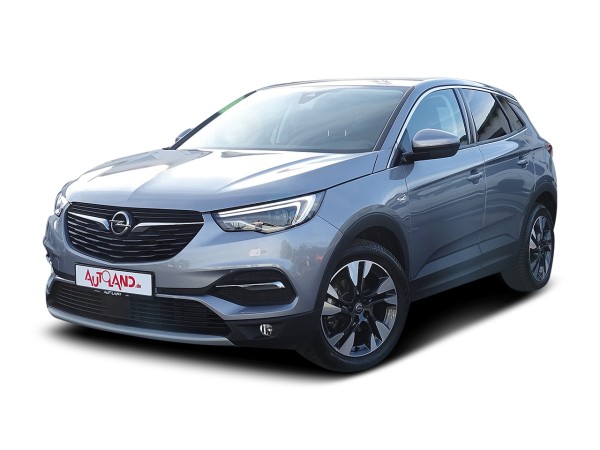 Opel Grandland X 1.2 Turbo
