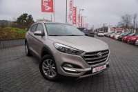 Hyundai Tucson 1.6 Intro Edt. 4WD