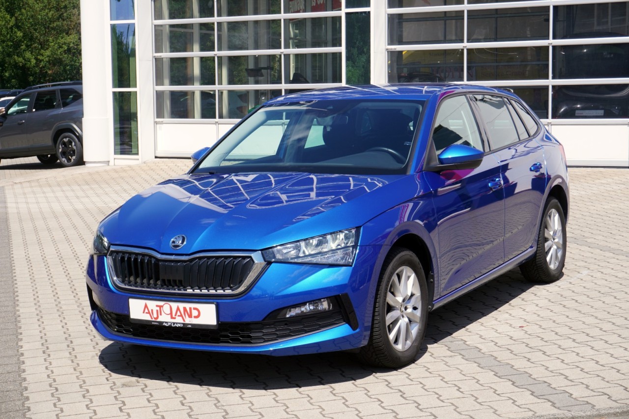 Skoda Scala 1.0 TSI DSG