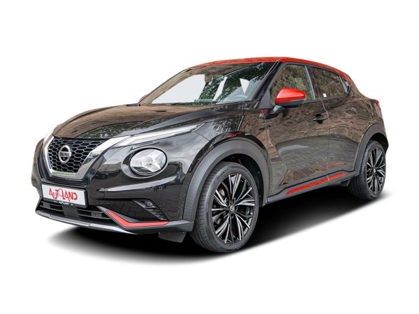 Nissan Juke 1.0 DIG-T Tekna