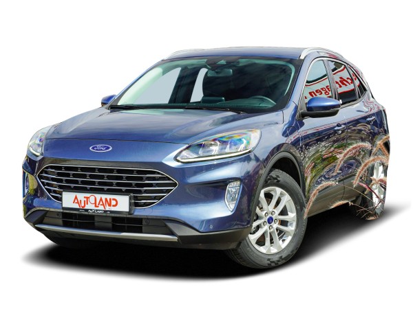 Ford Kuga Plug-In Hybrid Titanium