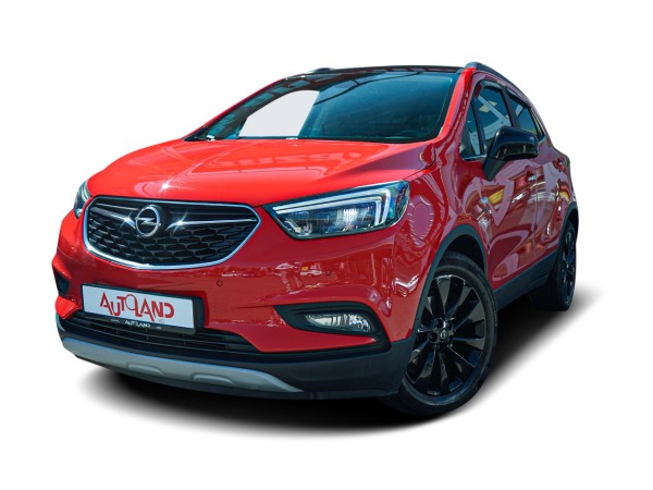 Opel Mokka X 1.4 Turbo 120 Jahre