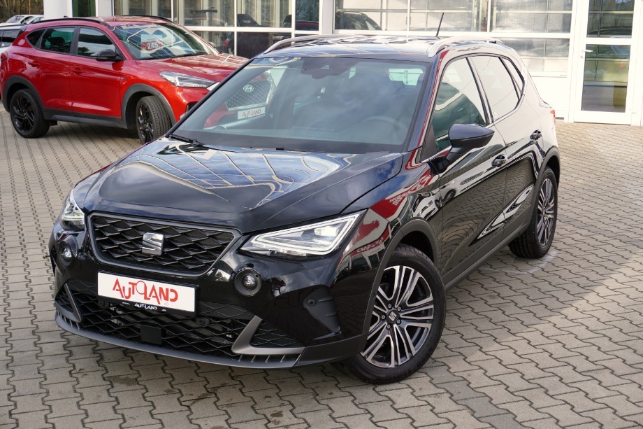 Seat Arona FR 1.0 TSI