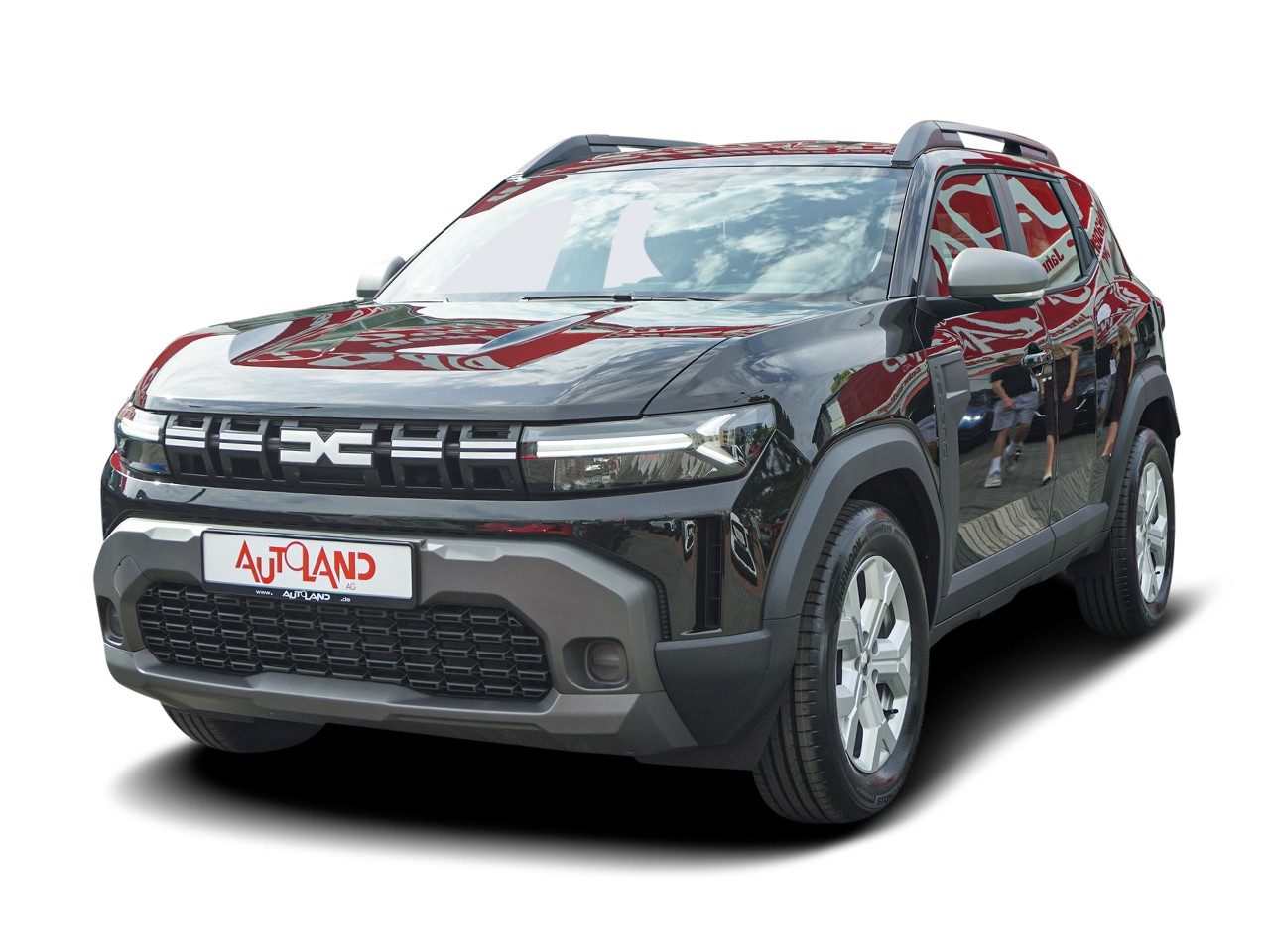 Dacia Duster Expression 140