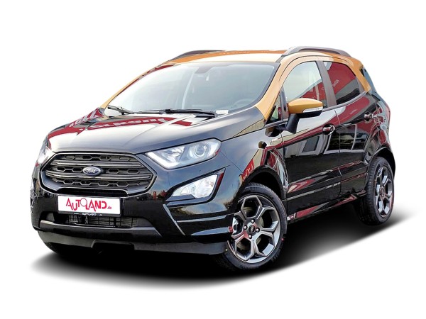 Ford EcoSport 1.0EB ST-Line