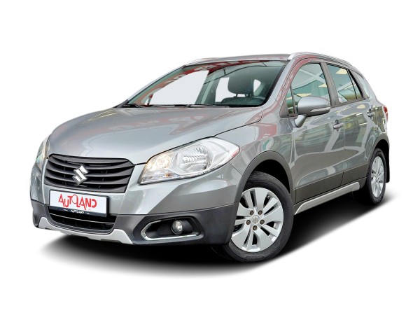 Suzuki SX4 S-Cross 1.6 VVT 4x4