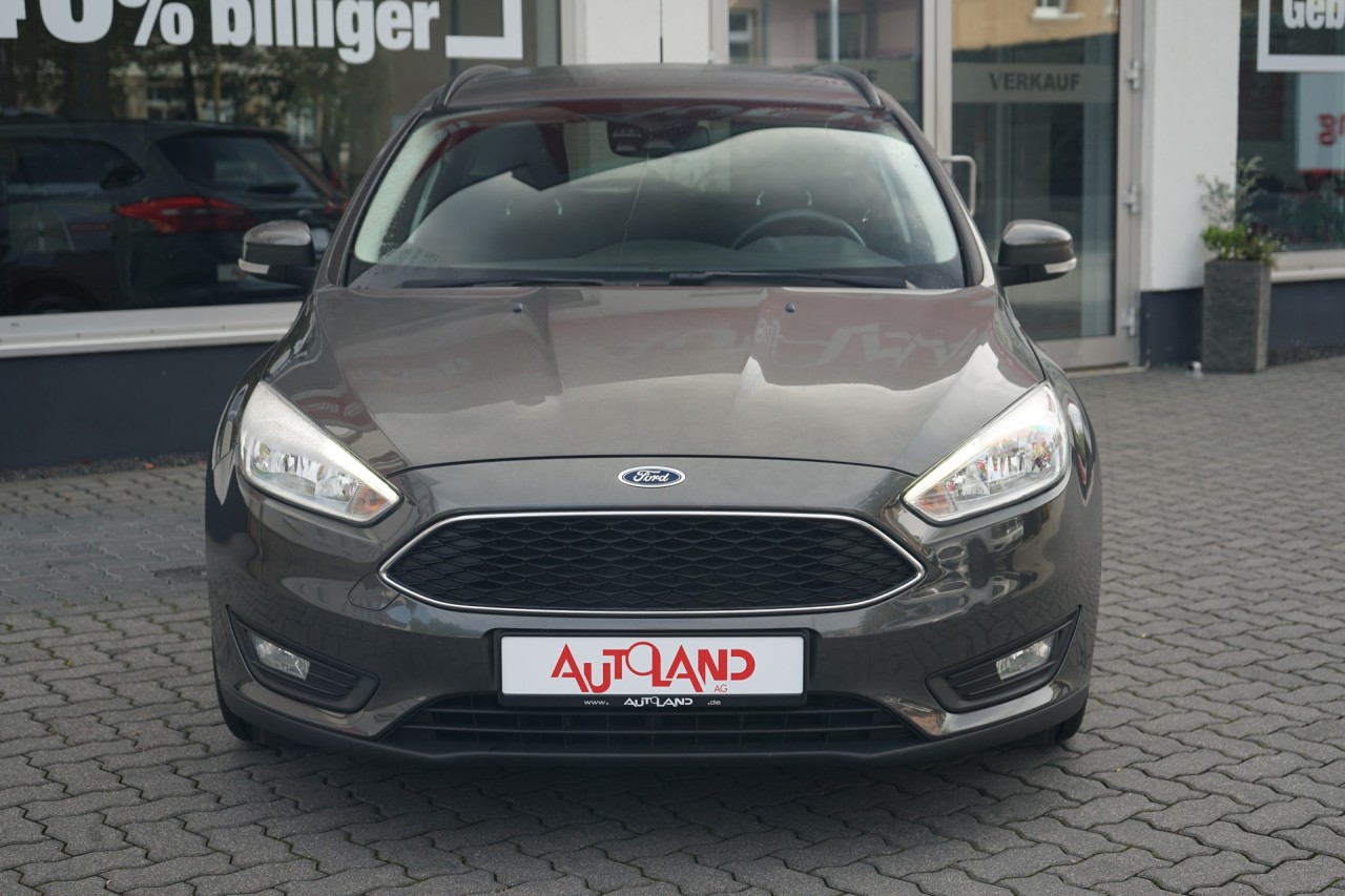 Ford Focus Turnier 1.0 EB Business