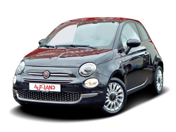 Fiat 500 1.0 mHev...