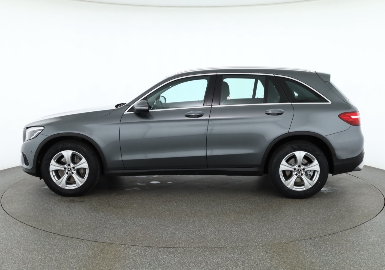 Mercedes-Benz GLC 250 4Matic Exclusive