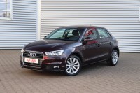 Vorschau: Audi A1 Sportback 1.4 TFSI basis