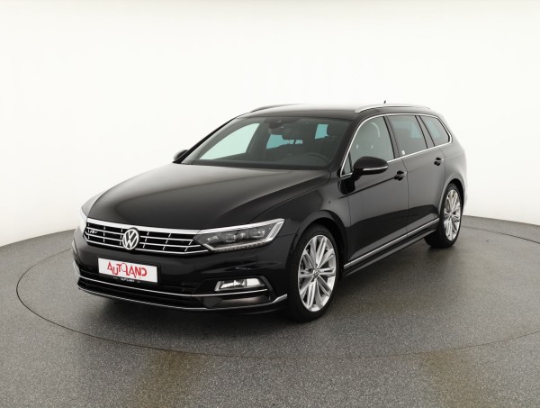 VW Passat Variant 2.0 TDI 4M R-Line