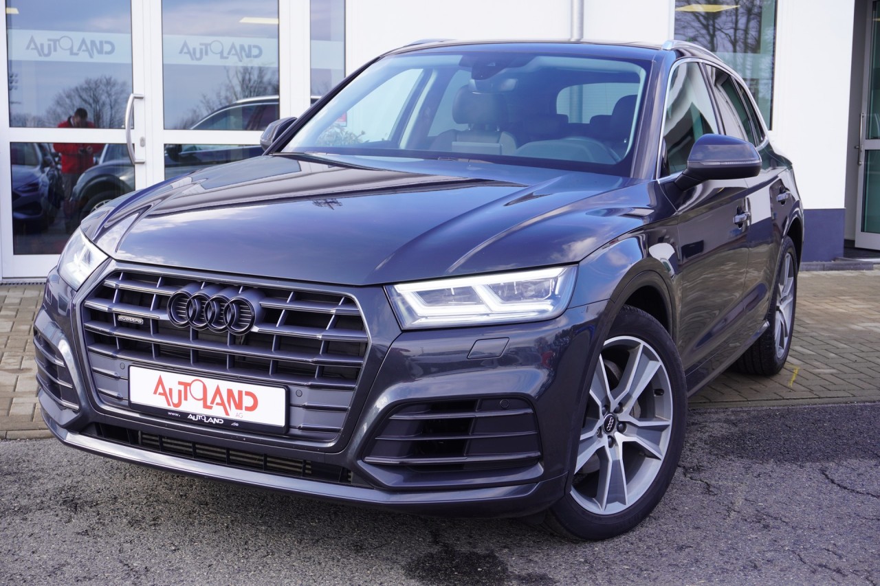 Audi Q5 2.0 TFSI quattro