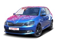 Skoda Fabia 1.0 Ambition SmartLink Sitzheizung PDC