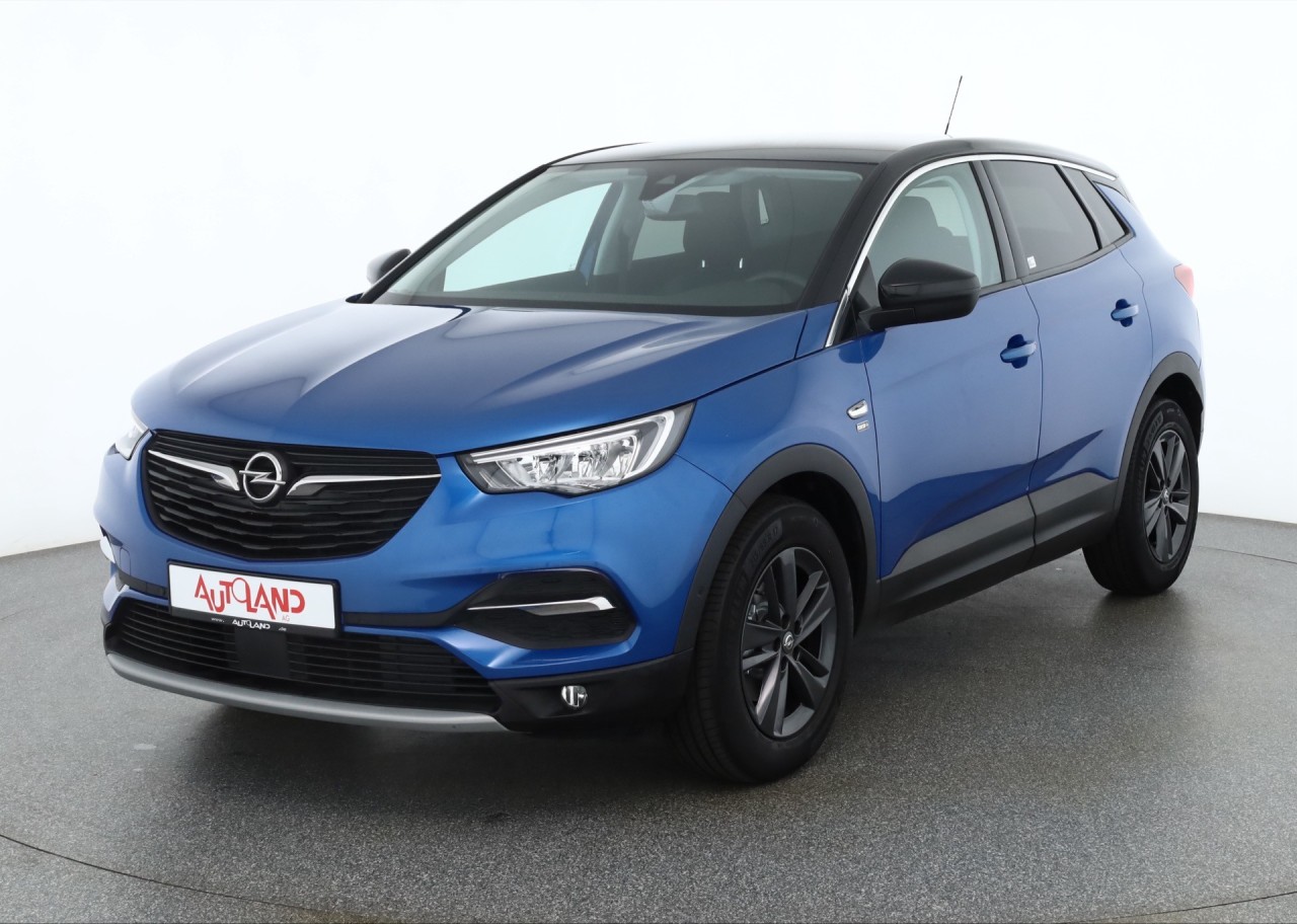 Opel Grandland (X) 1.2 Turbo
