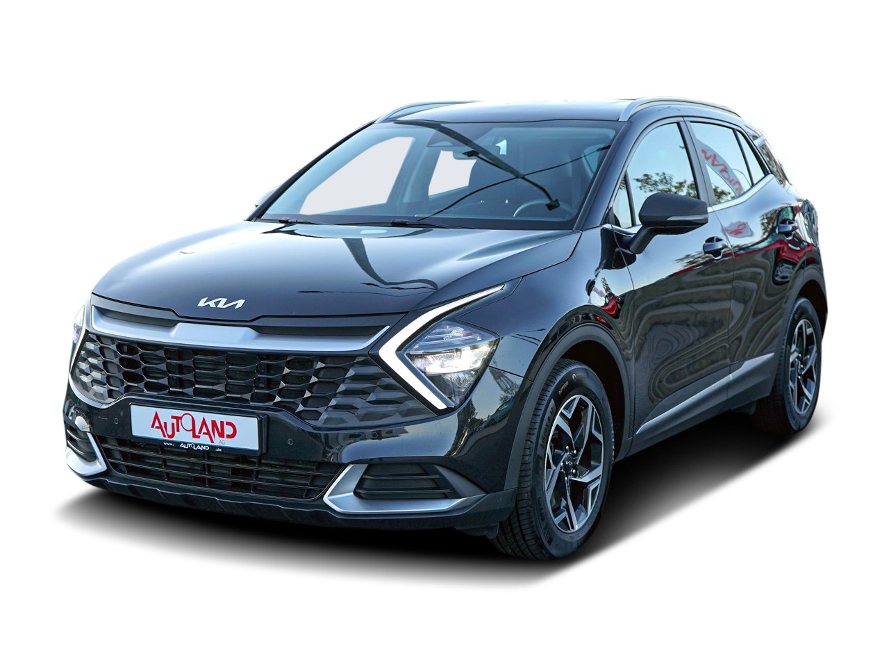 Kia Sportage 1.6 T-GDI Edition 7