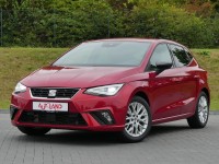 Vorschau: Seat Ibiza FR 1.0 TSI