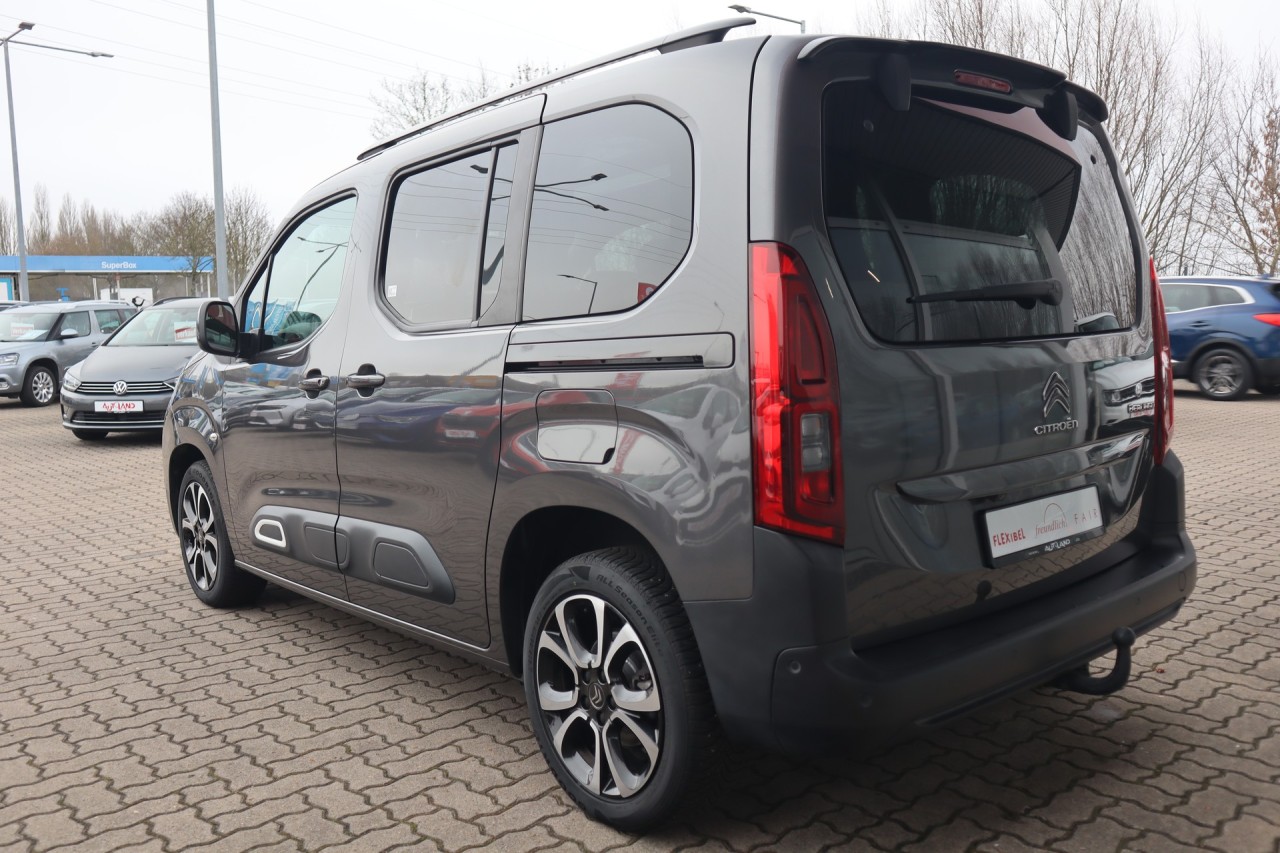 Citroen Berlingo 1.5 Blue-HDi Shine M