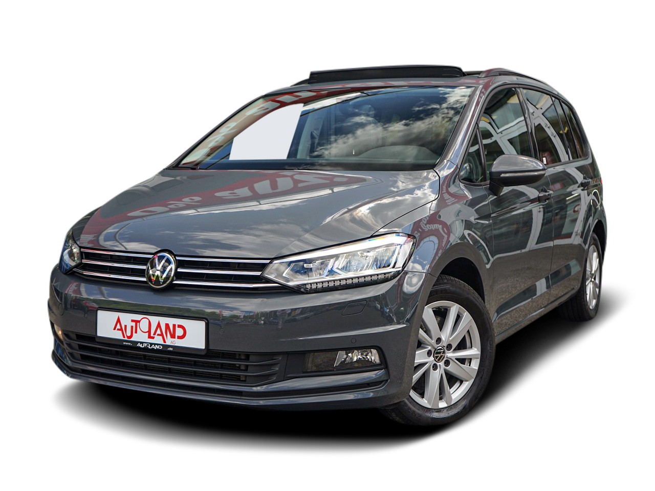 VW Touran 1.5 TSI