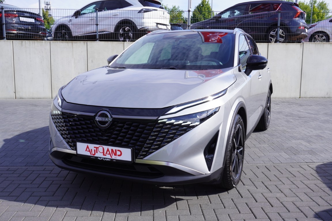 Nissan Qashqai Tekna 1.3 Dig-T Aut.