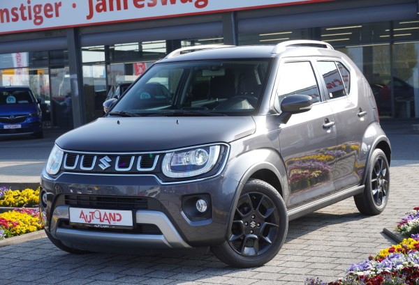 Suzuki Ignis 1.2 4x4 M-Hybrid Comfort+