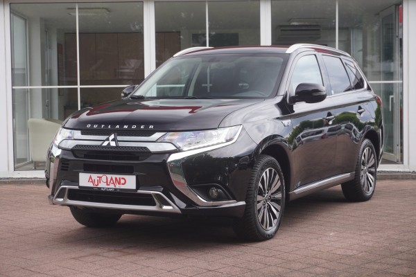 Mitsubishi Outlander 2.0 MIVEC Diamant Edition 2WD