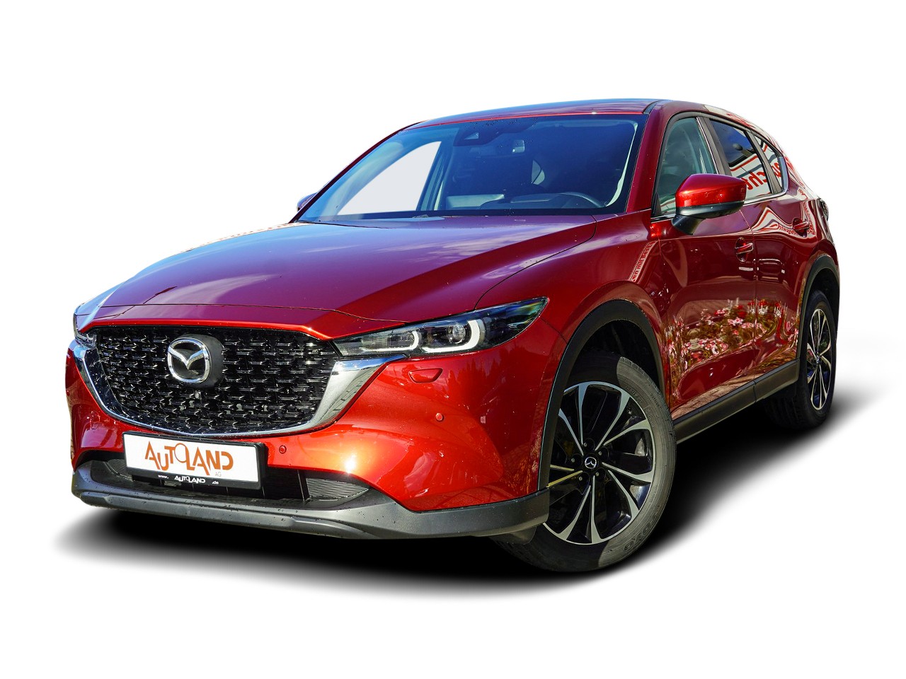 Mazda CX-5 2.0