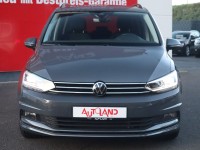 VW Touran 1.5 TSI DSG