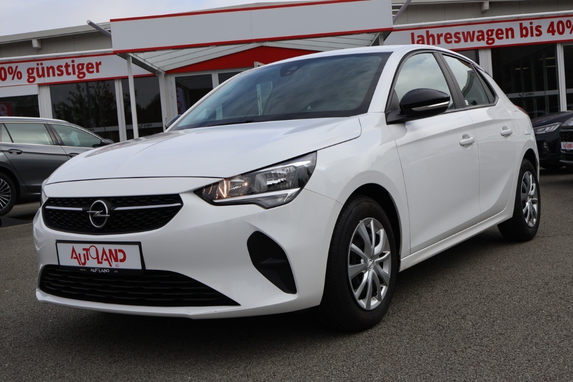 Opel Corsa F 1.2 Edition