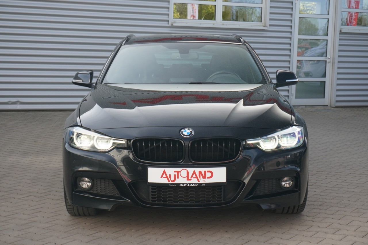 BMW 320 320i Touring M Sport Shadow Aut.