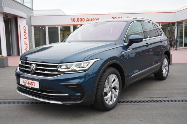 VW Tiguan 2.0 Elegance 4Motion