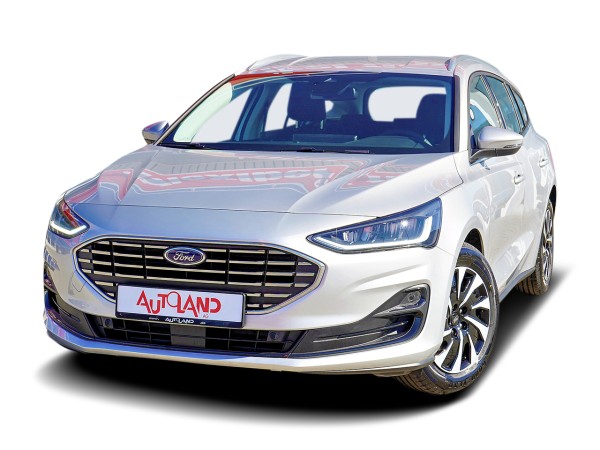 Ford Focus...