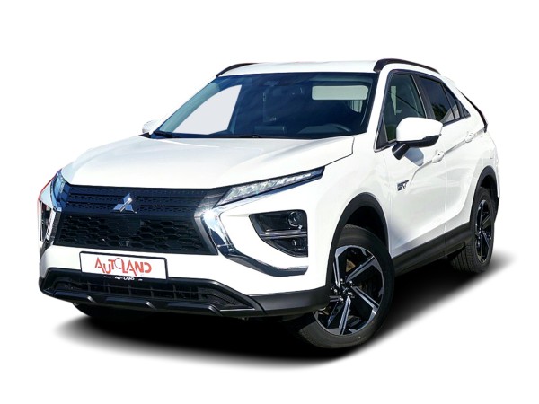 Mitsubishi Eclipse Cross 2.4Hybrid Basis 4WD
