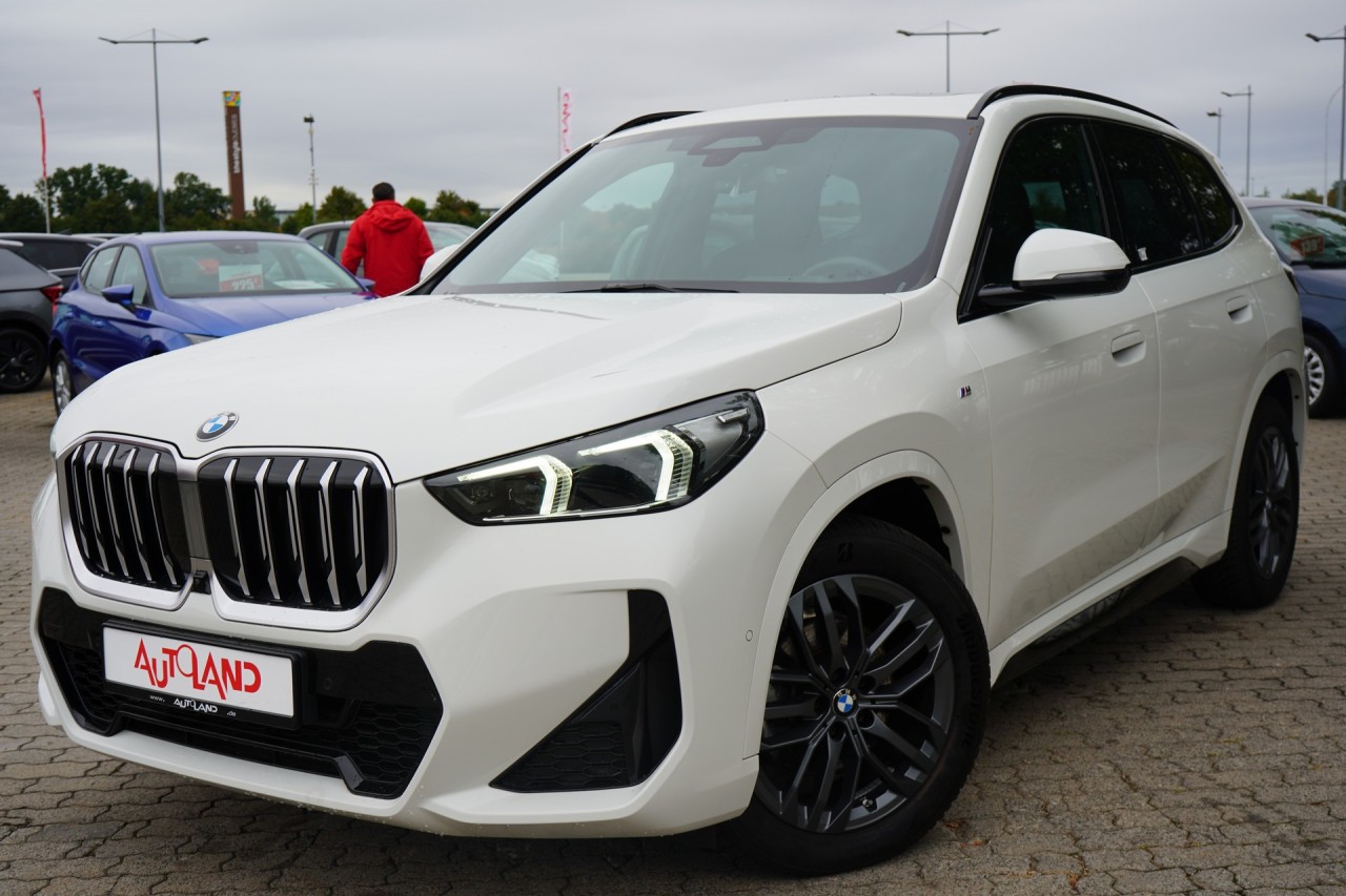 BMW X1 18i M Sport sDrive Aut.