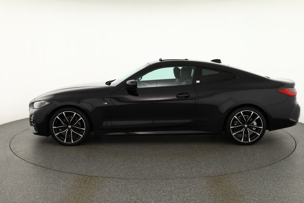 BMW 420 d Coupe xDrive M Sport Aut.