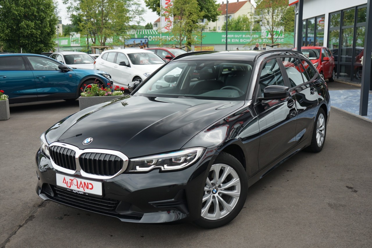 BMW 320 320dA Touring xDrive Advantage