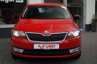 Skoda Rapid 1.2 TSI 110 PS Sport