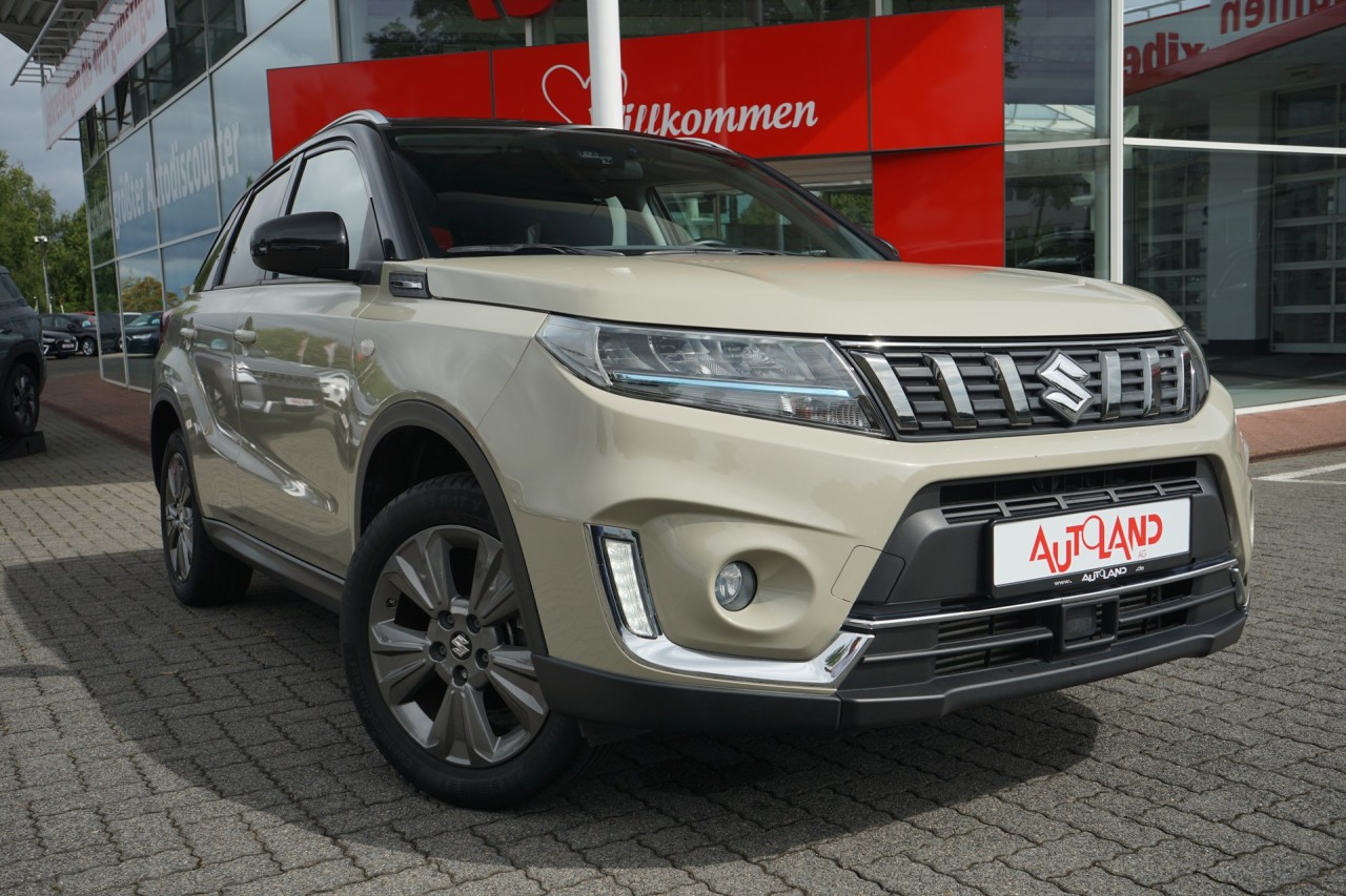 Suzuki Vitara 1.4 DITC HYBRID 4x2