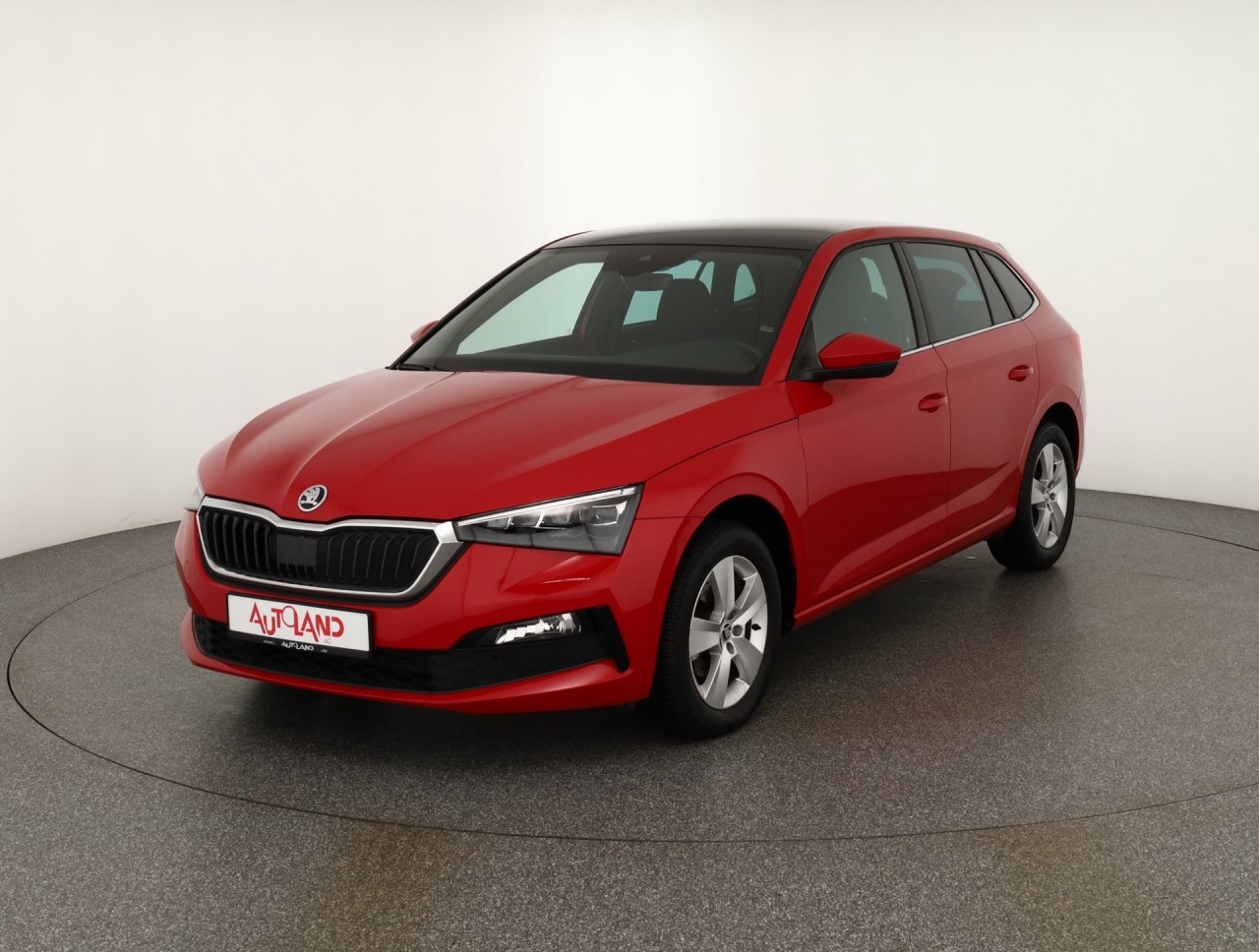 Skoda Scala 1.5 TSI DSG